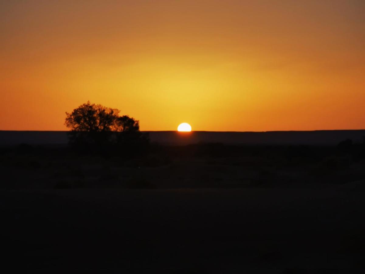 Desert Berber Fire-Camp Merzouga Eksteriør billede